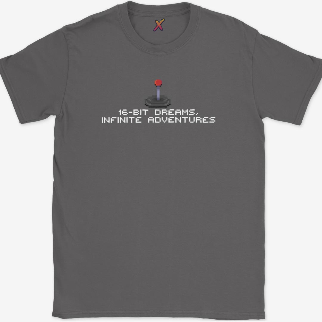 16-Bit Dreams T-Shirt