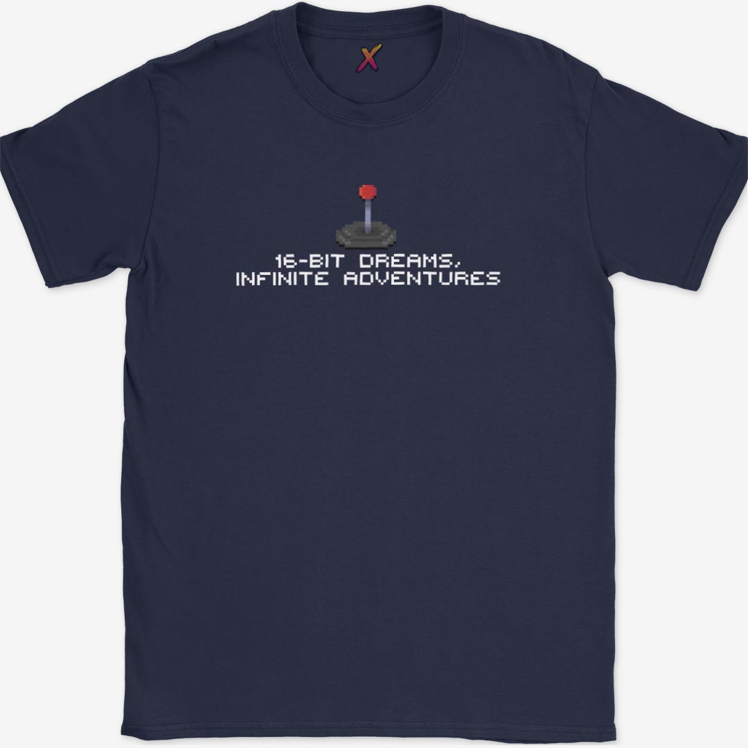 16-Bit Dreams T-Shirt