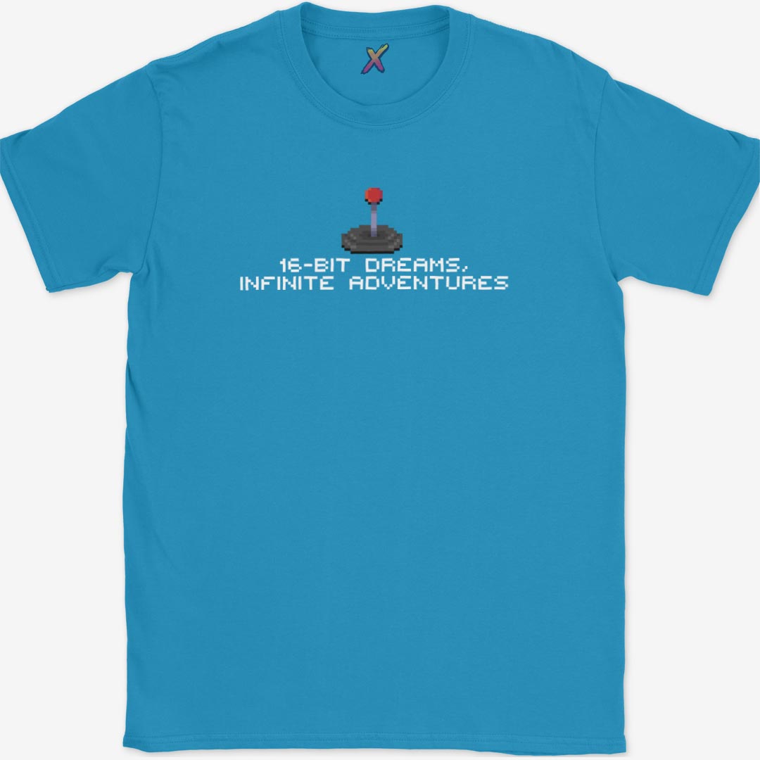 16-Bit Dreams T-Shirt