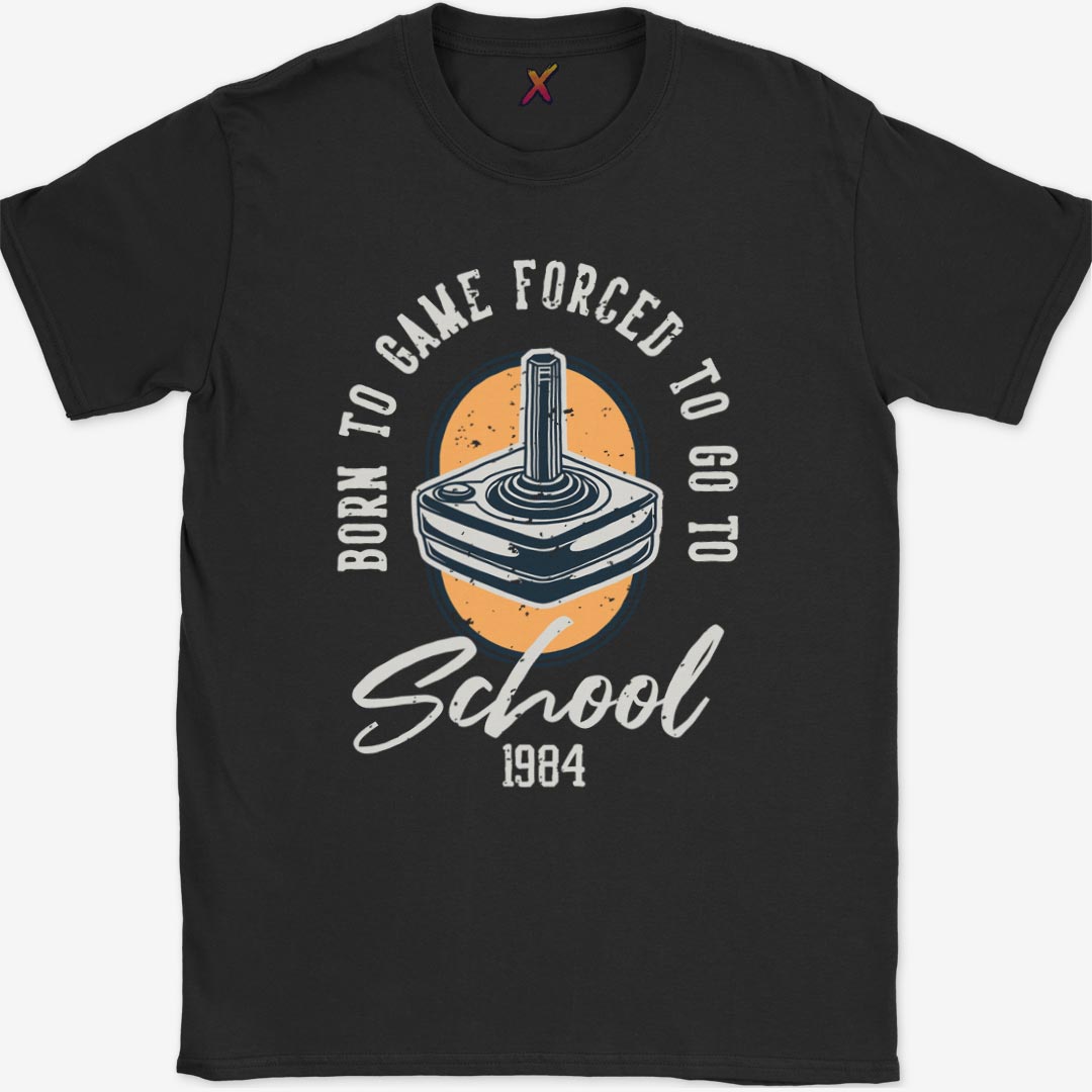 Born to Game 1984 T-Shirt