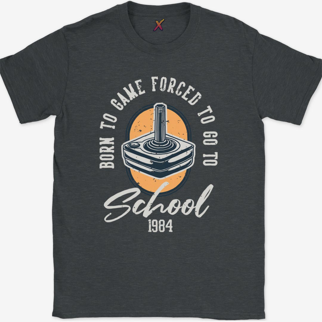 Born to Game 1984 T-Shirt