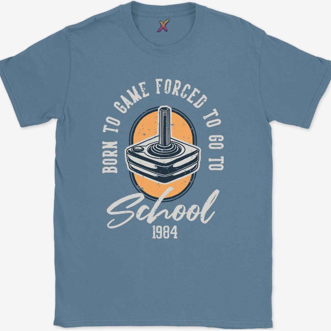 Born to Game 1984 T-Shirt