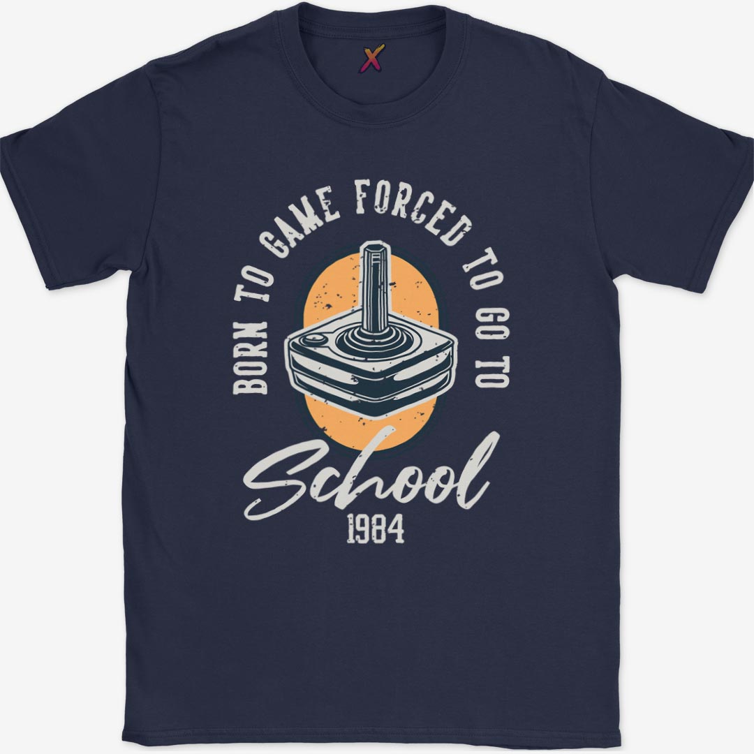 Born to Game 1984 T-Shirt