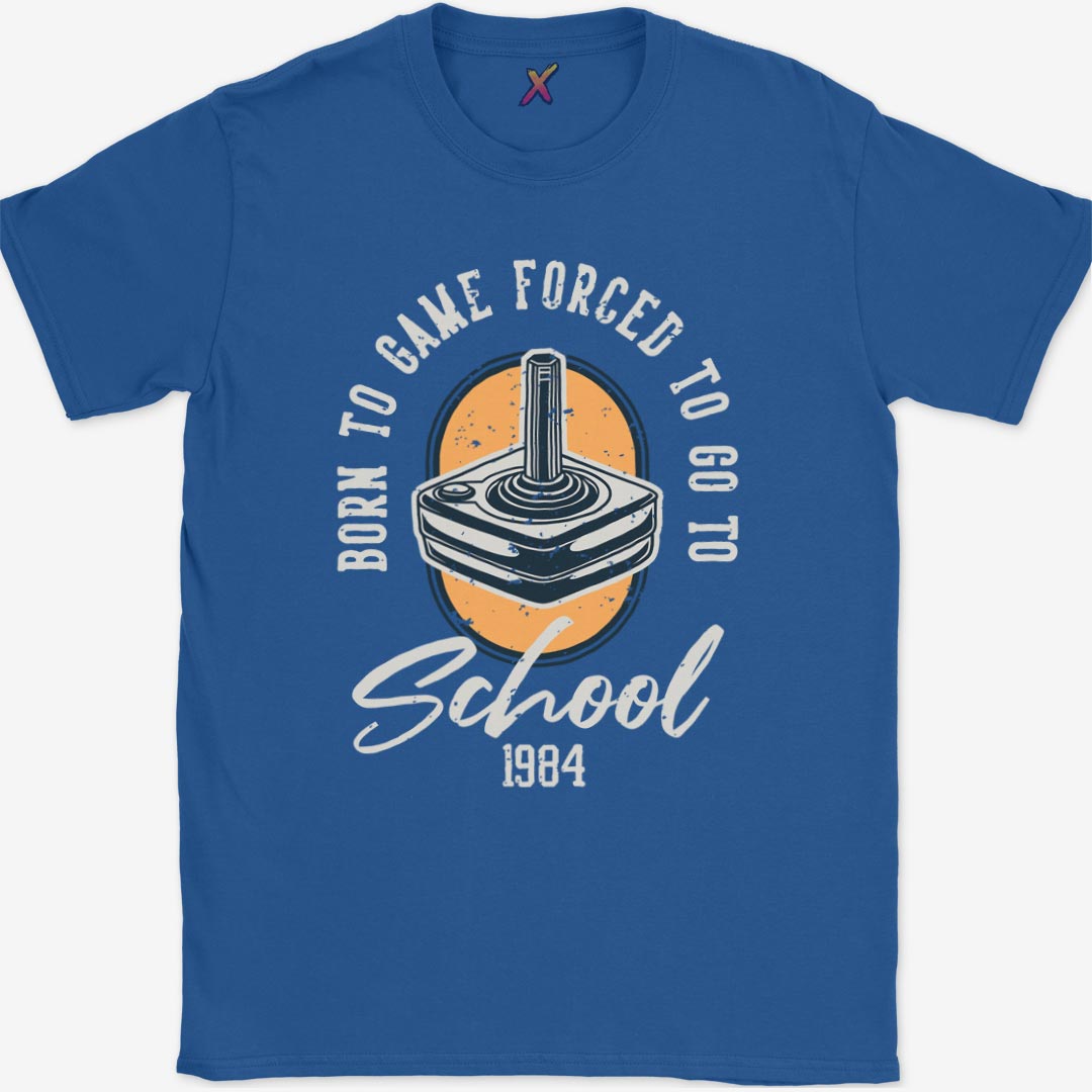 Born to Game 1984 T-Shirt