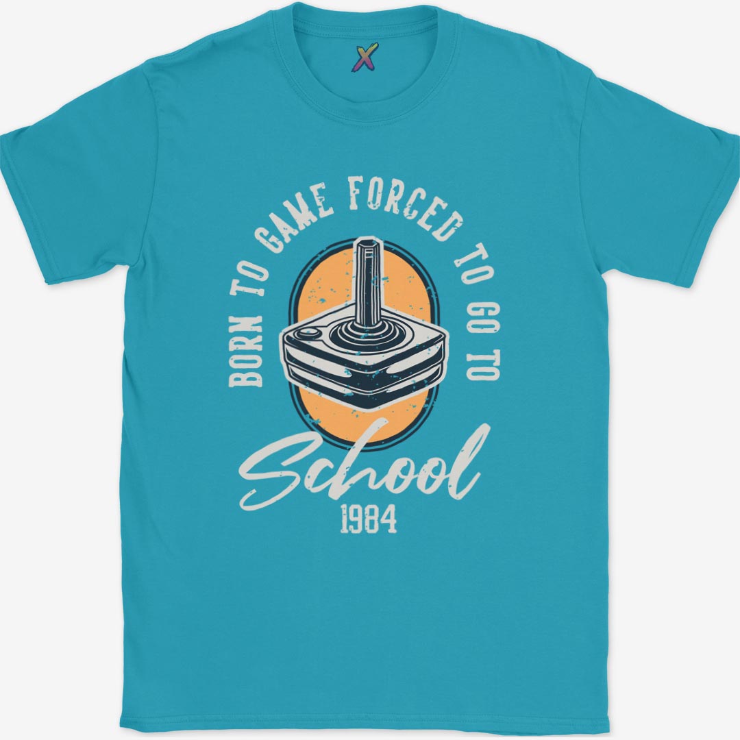 Born to Game 1984 T-Shirt