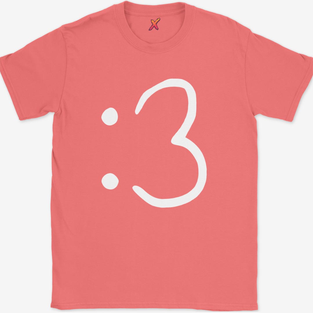 :3 T-Shirt