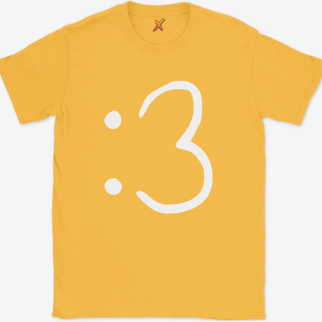 :3 T-Shirt
