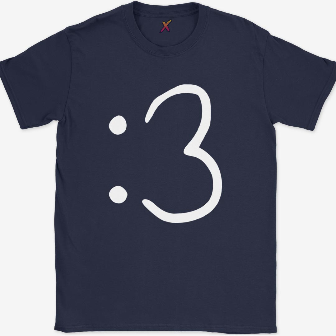 :3 T-Shirt