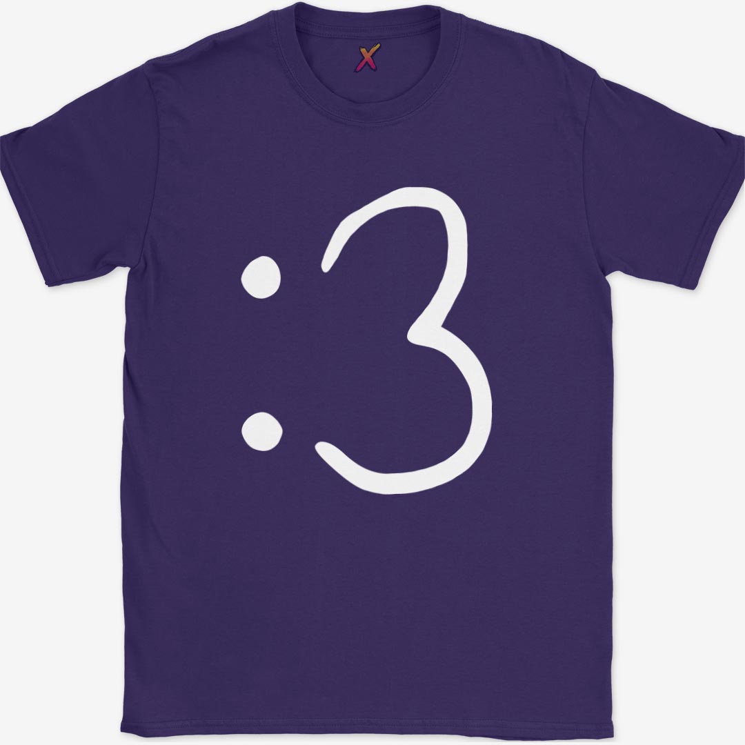 :3 T-Shirt