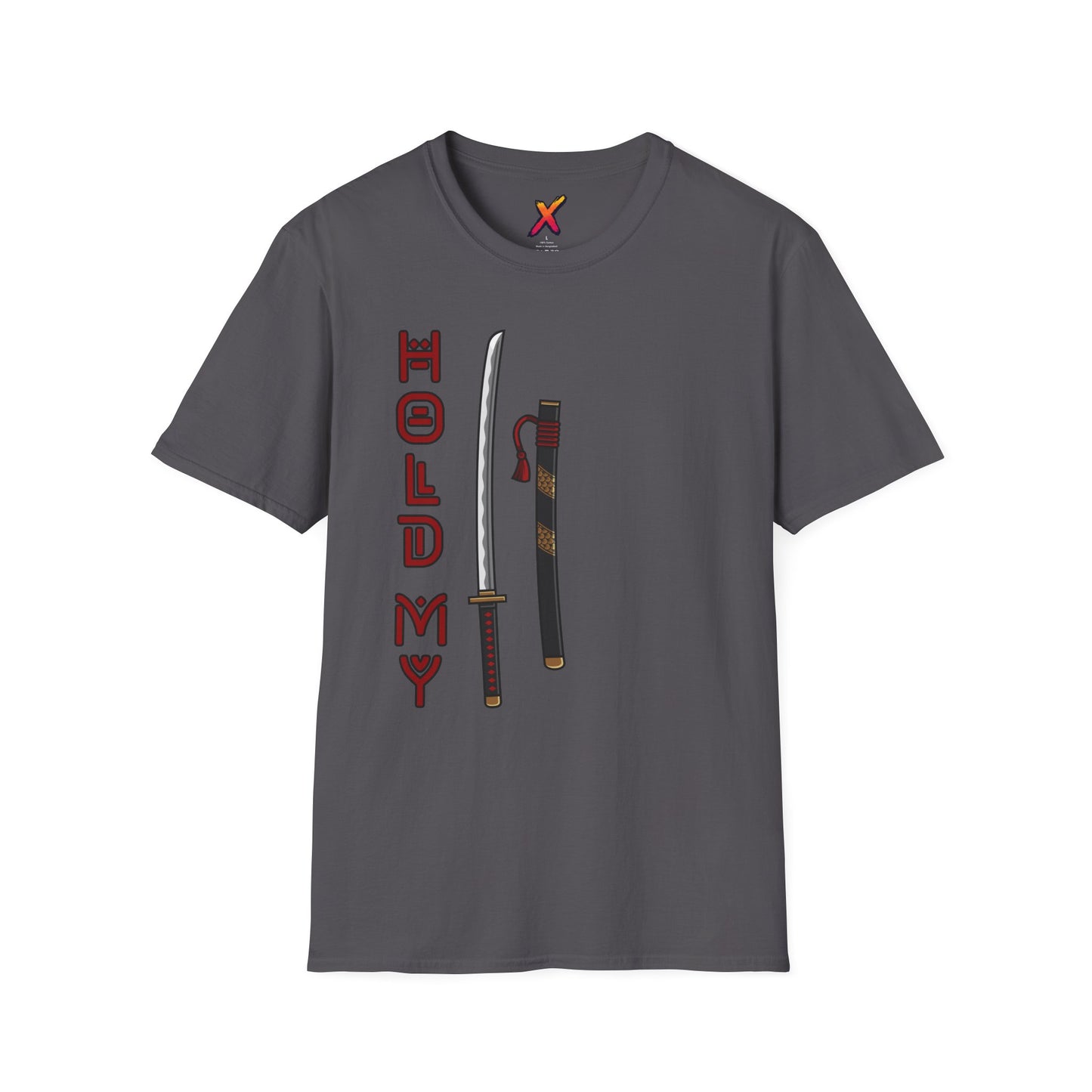 Hold My Katana T-Shirt