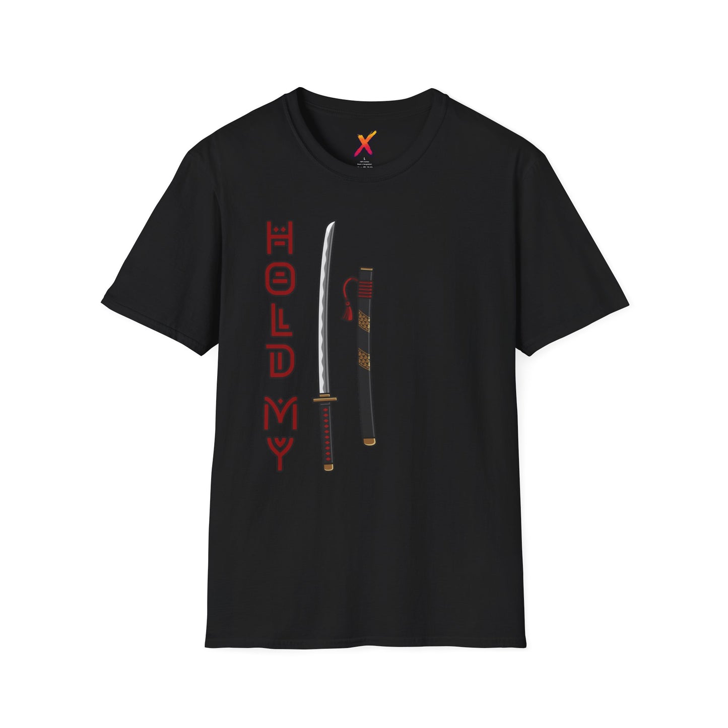 Hold My Katana T-Shirt