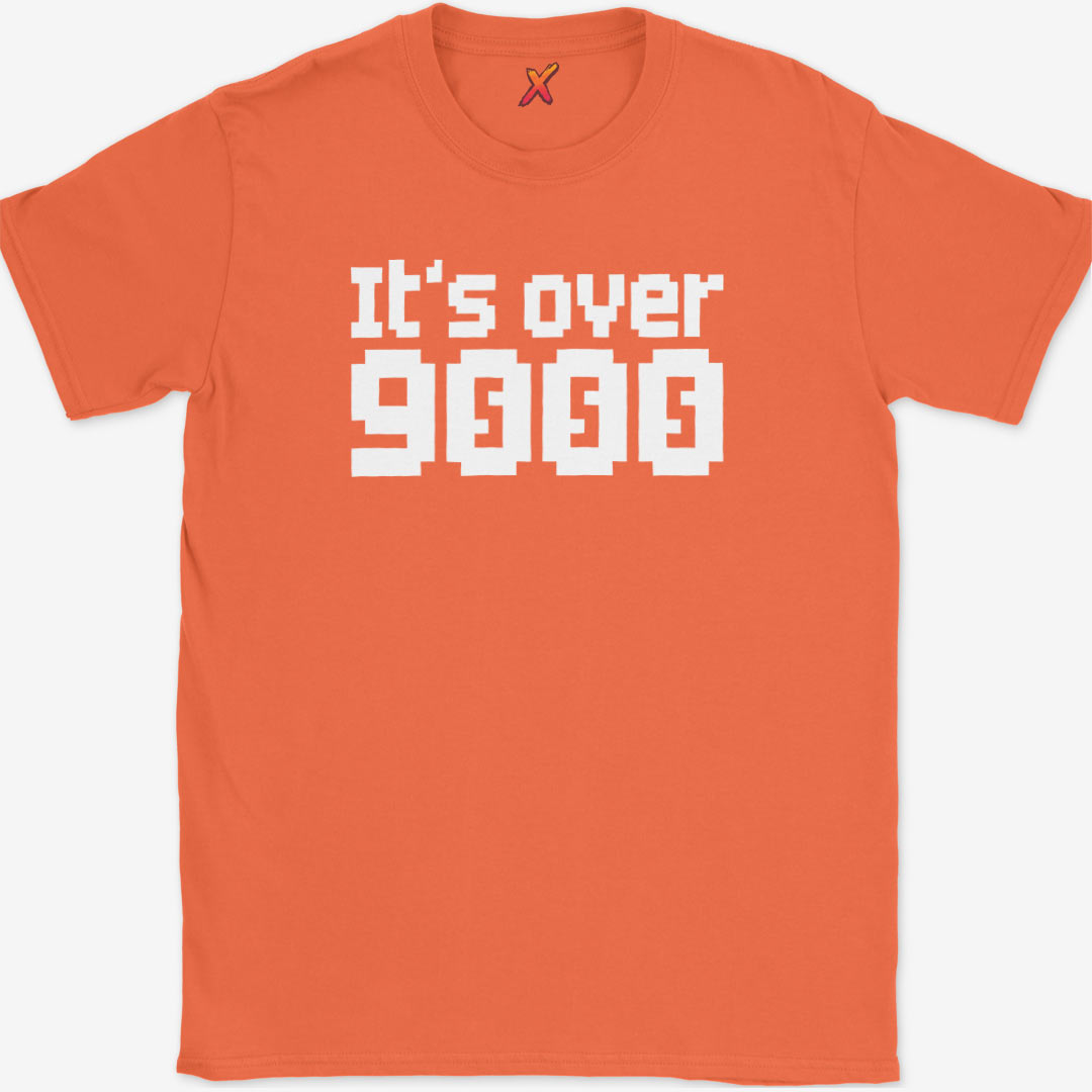 Over 9000 T-Shirt