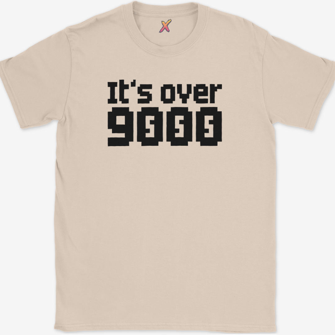 Over 9000 T-Shirt