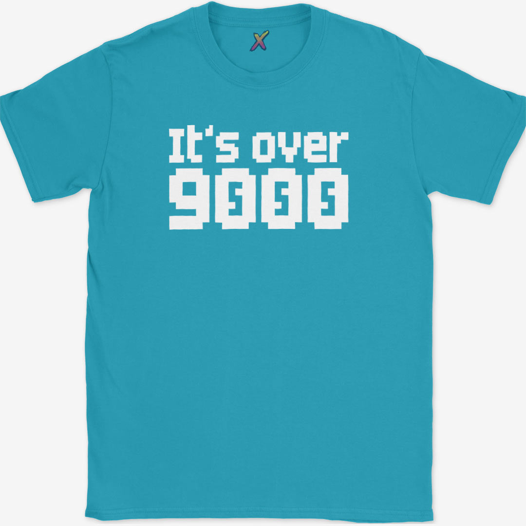 Over 9000 T-Shirt