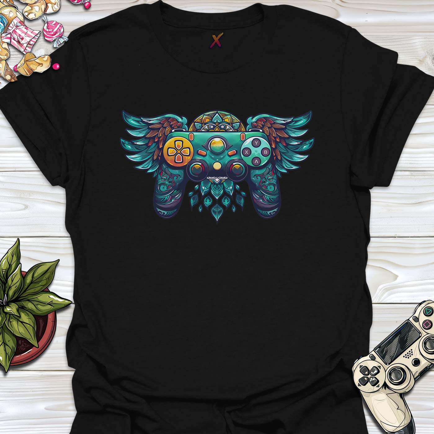 Controller Angel T-Shirt