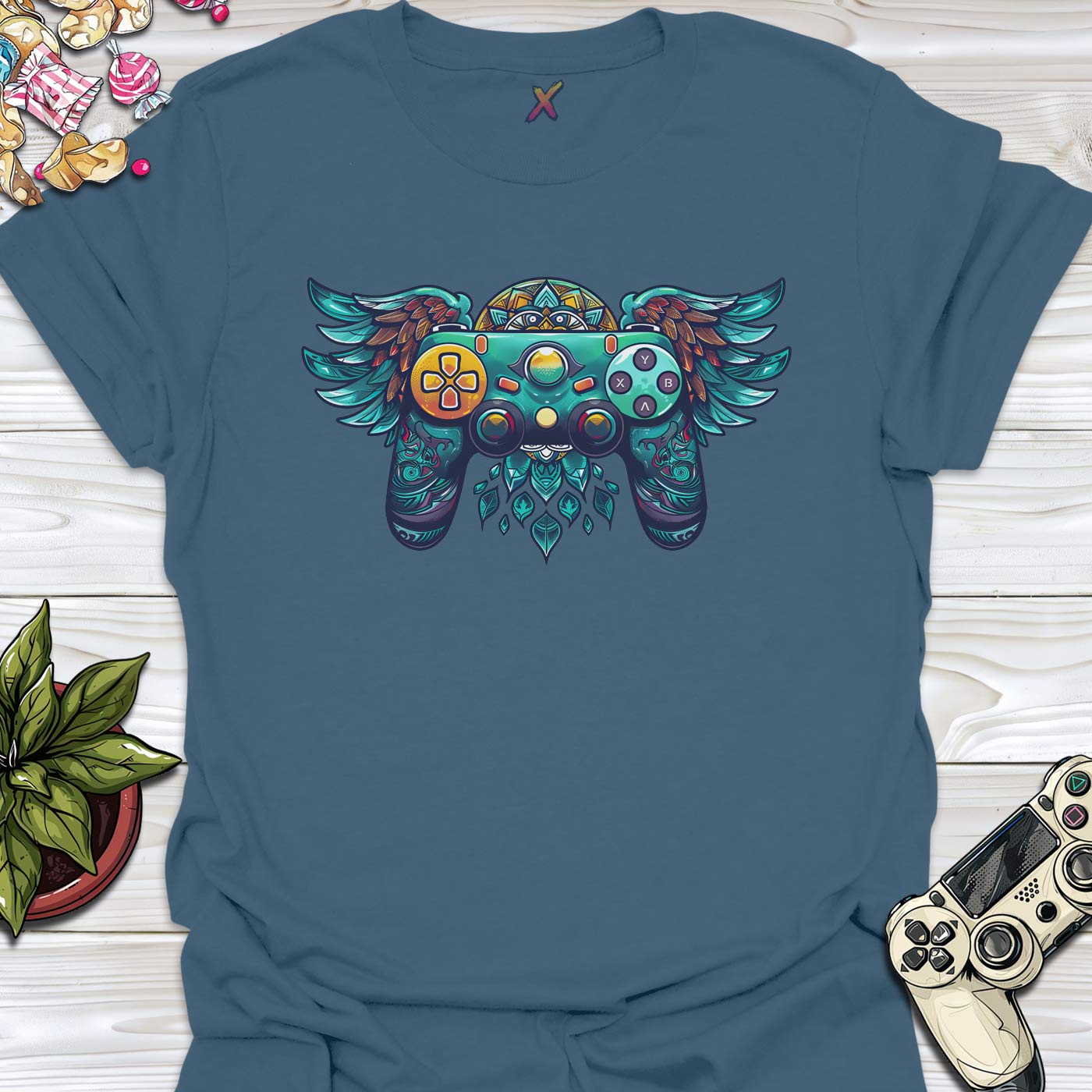 Controller Angel T-Shirt