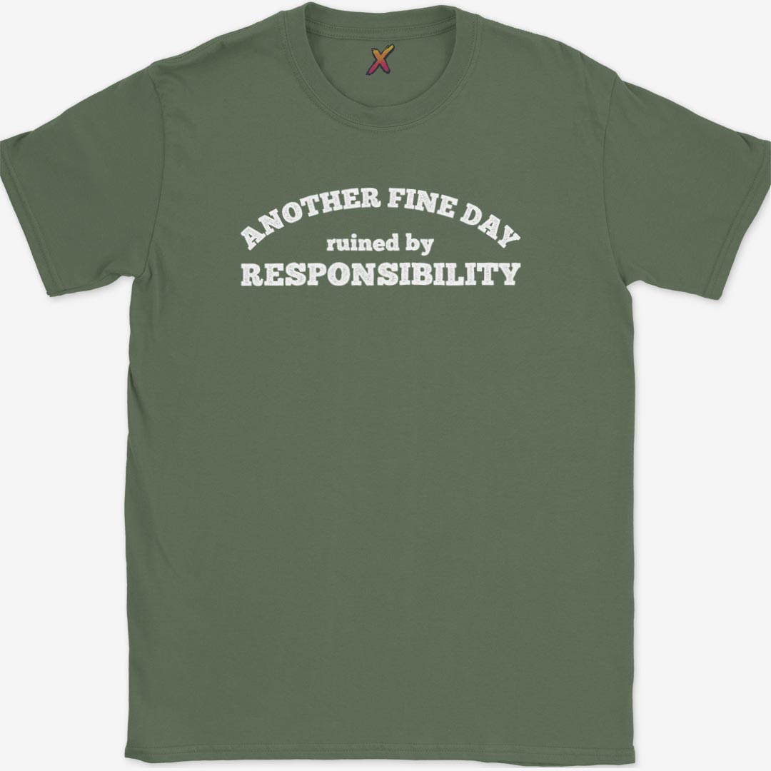 Another Fine Day T-Shirt