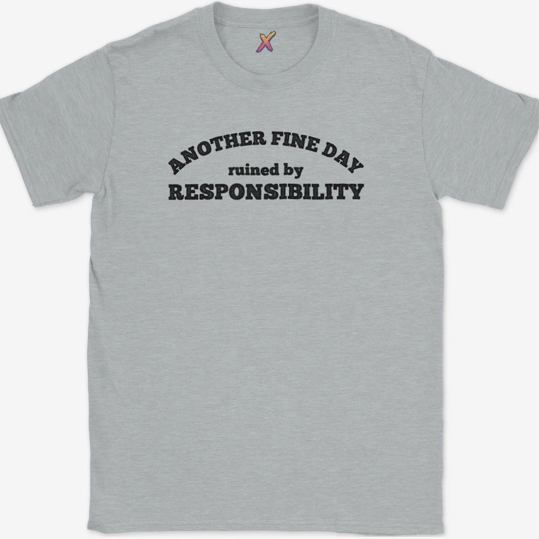 Another Fine Day T-Shirt