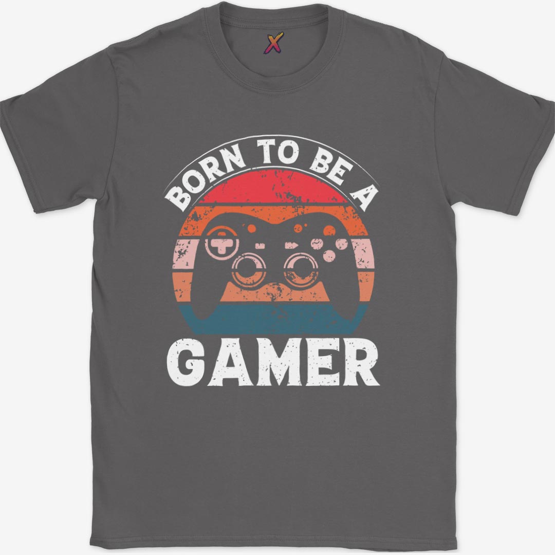 Born to be a Gamer T-Shirt