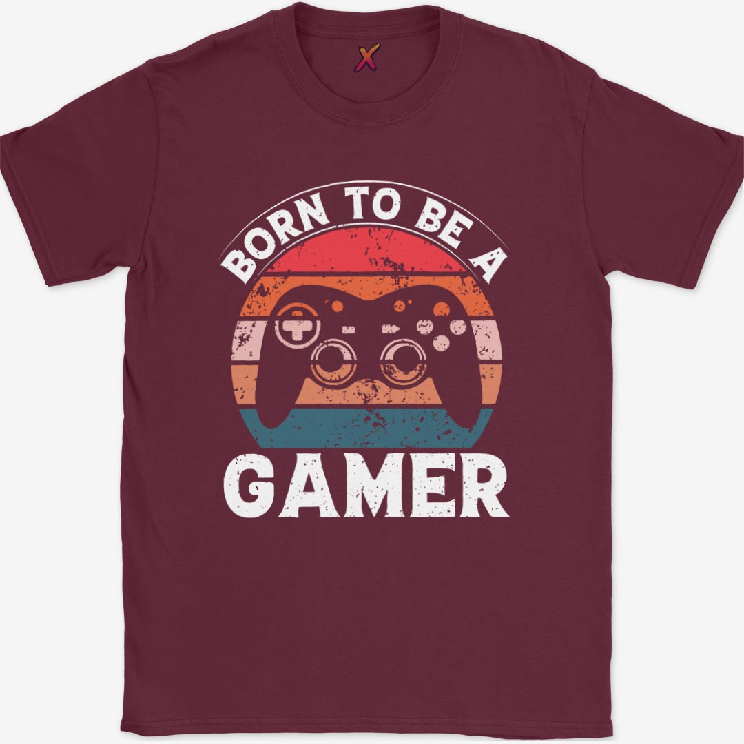 Born to be a Gamer T-Shirt