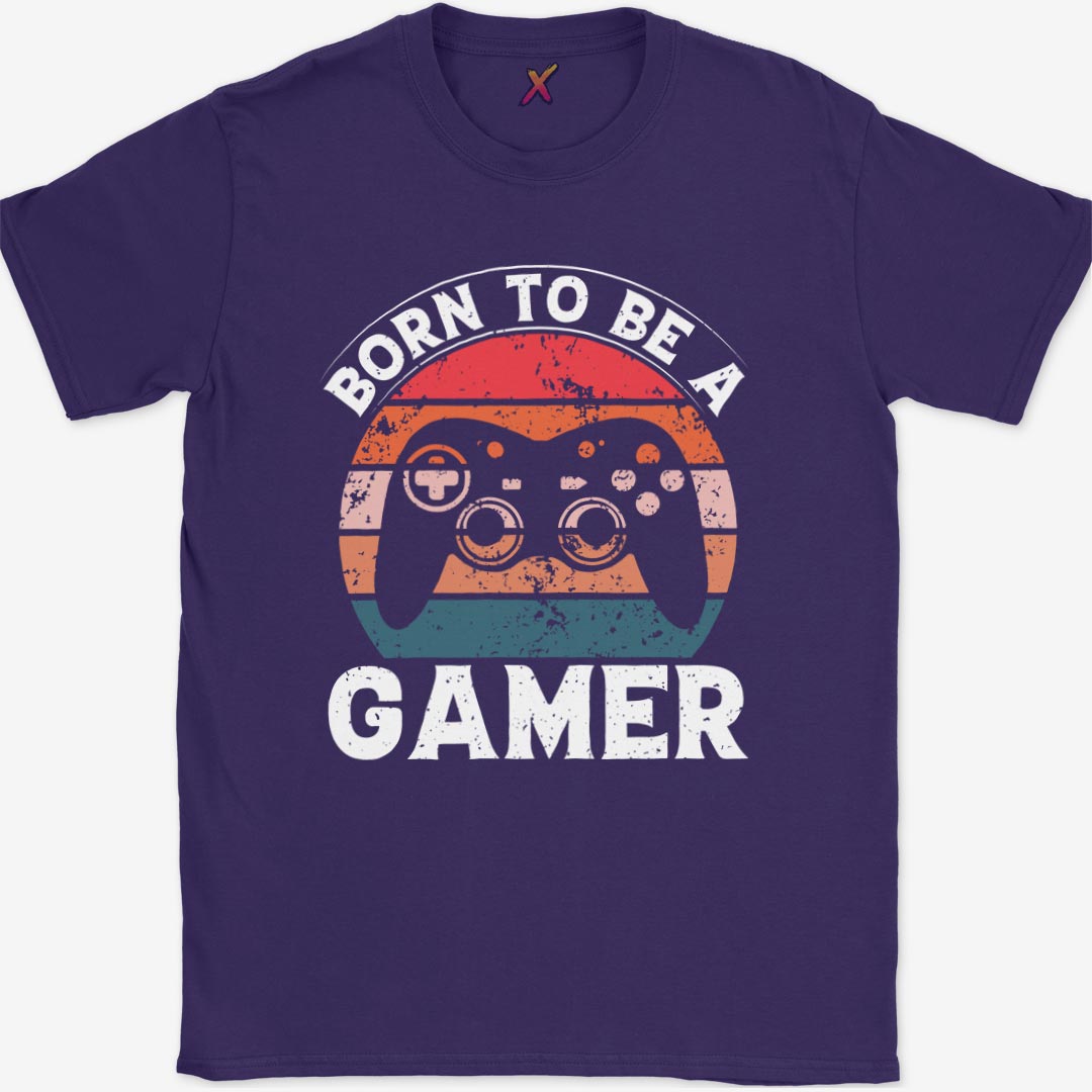 Born to be a Gamer T-Shirt