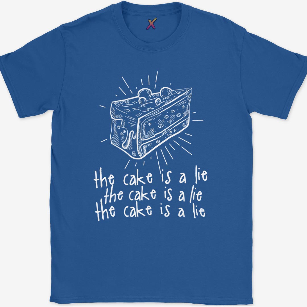The Cake is a Lie T-Shirt