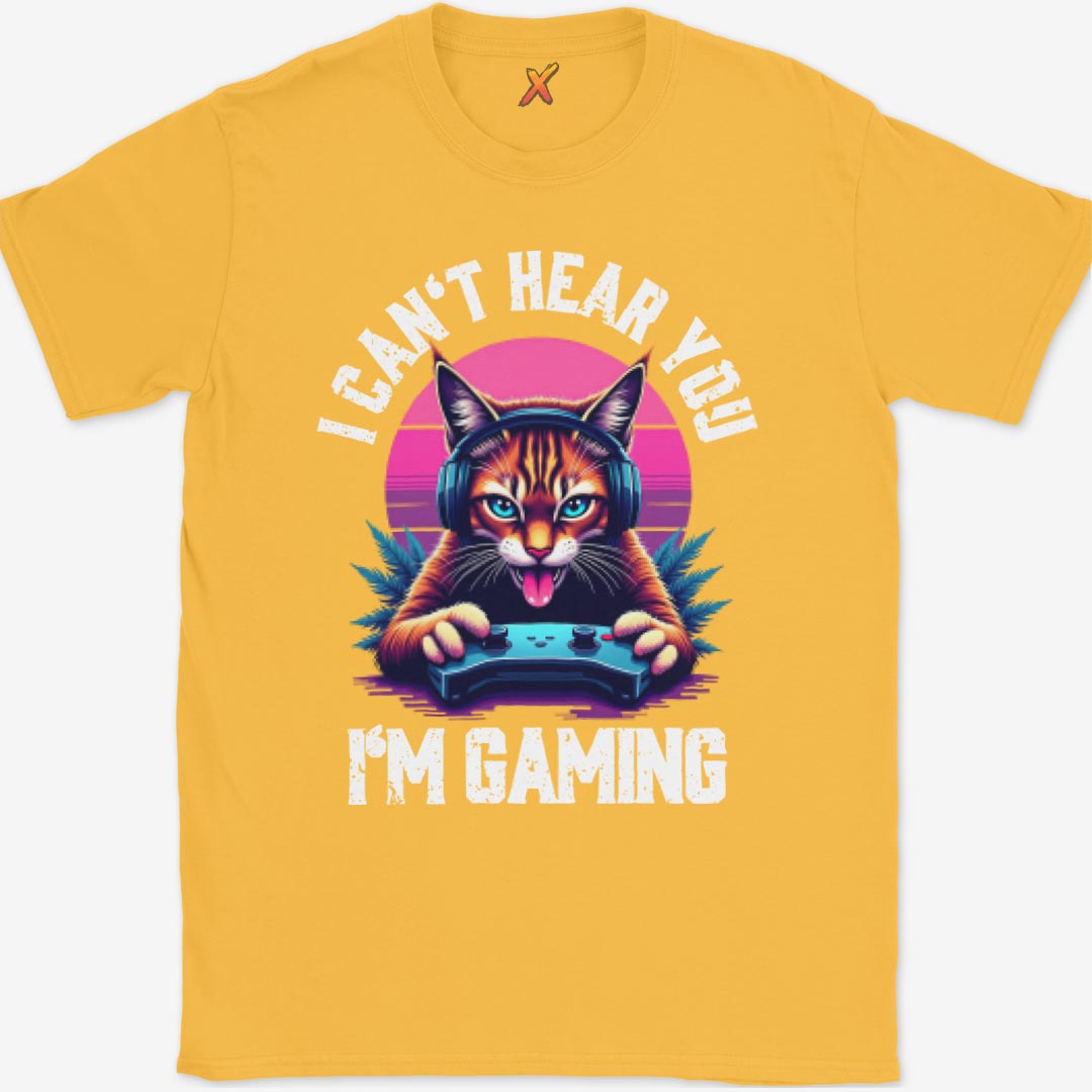 I Can't Hear You T-Shirt