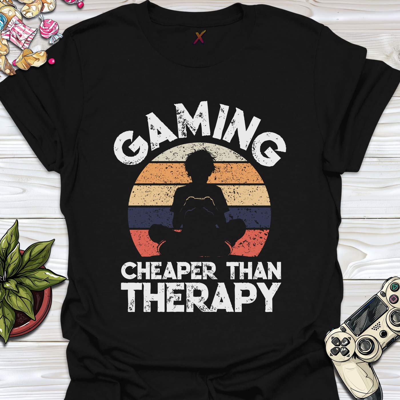 Cheaper Than Therapy T-Shirt
