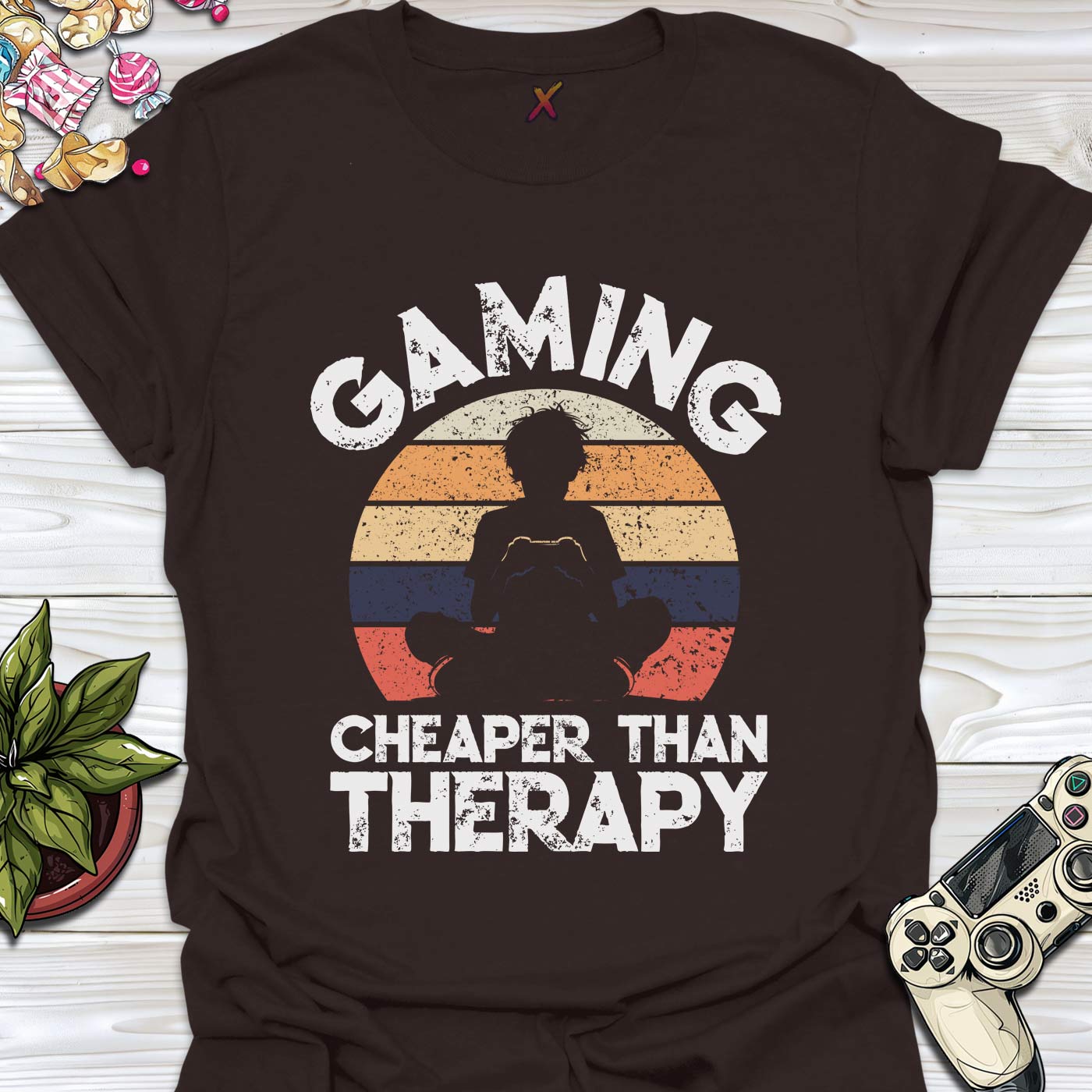 Cheaper Than Therapy T-Shirt