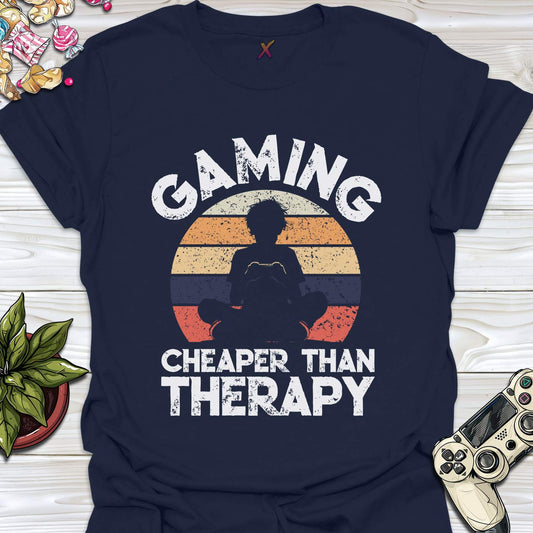 Cheaper Than Therapy T-Shirt
