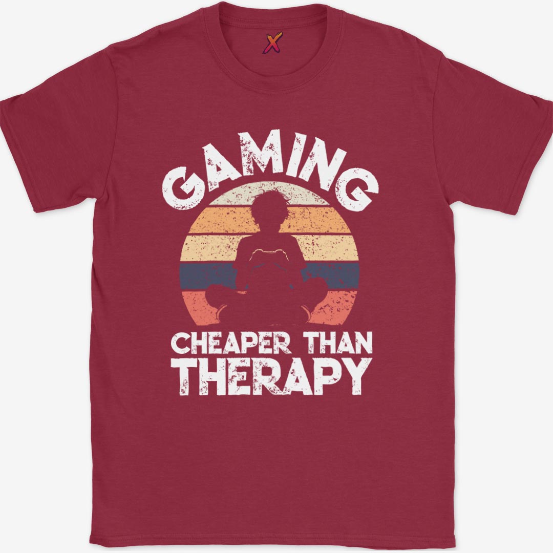 Cheaper Than Therapy T-Shirt