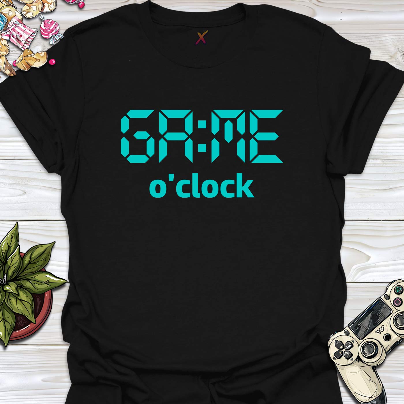 Game O'Clock T-Shirt