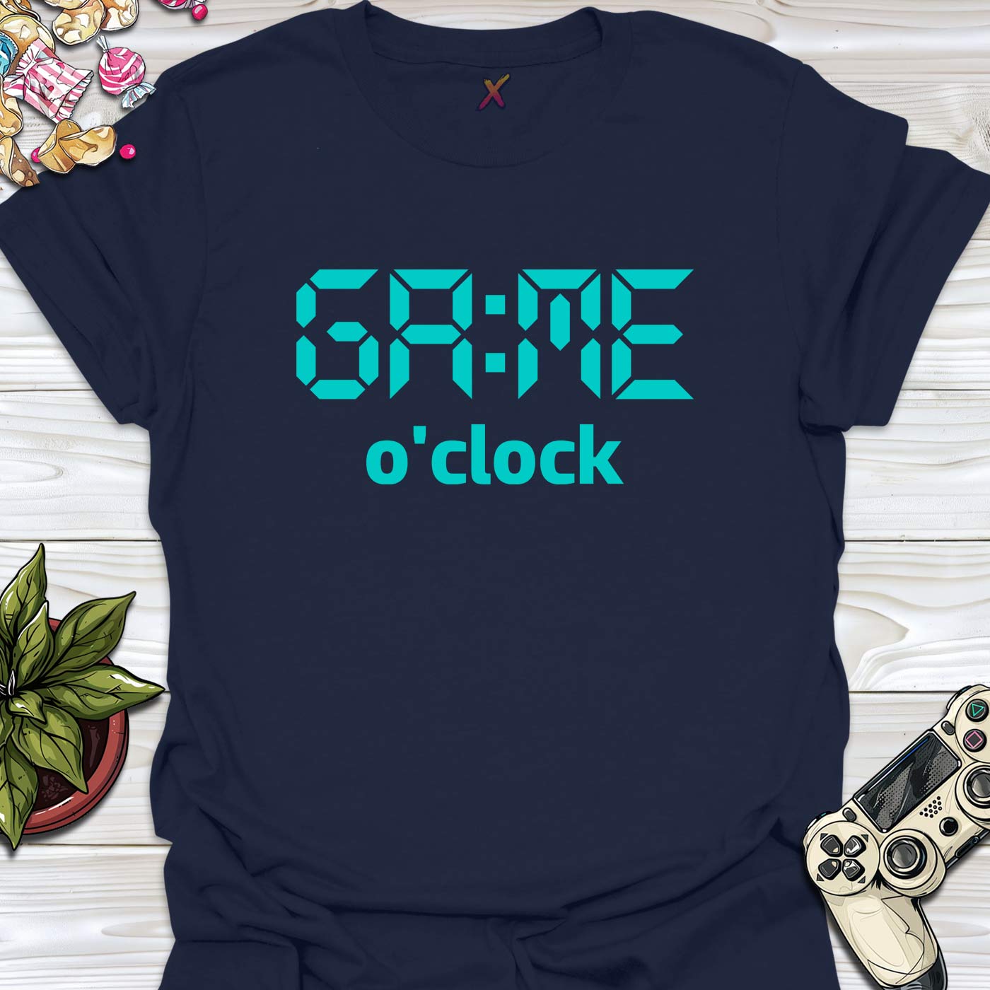 Game O'Clock T-Shirt