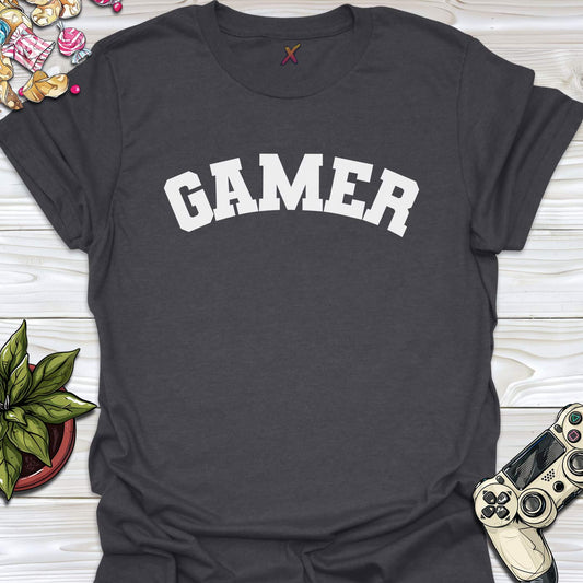 College Gamer T-Shirt