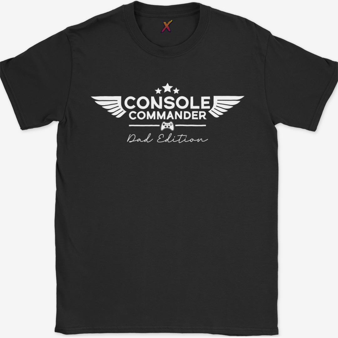 Console Commander T-Shirt