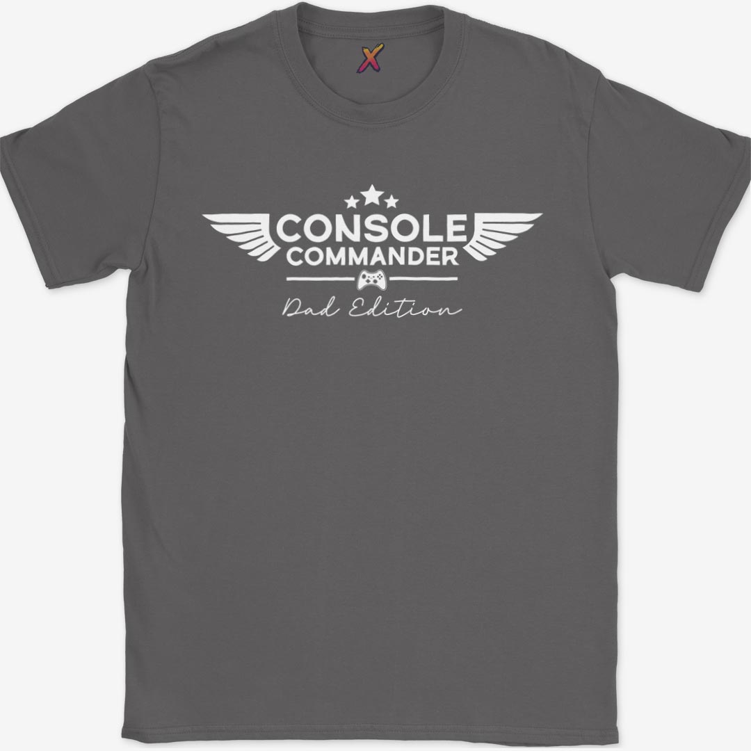Console Commander T-Shirt