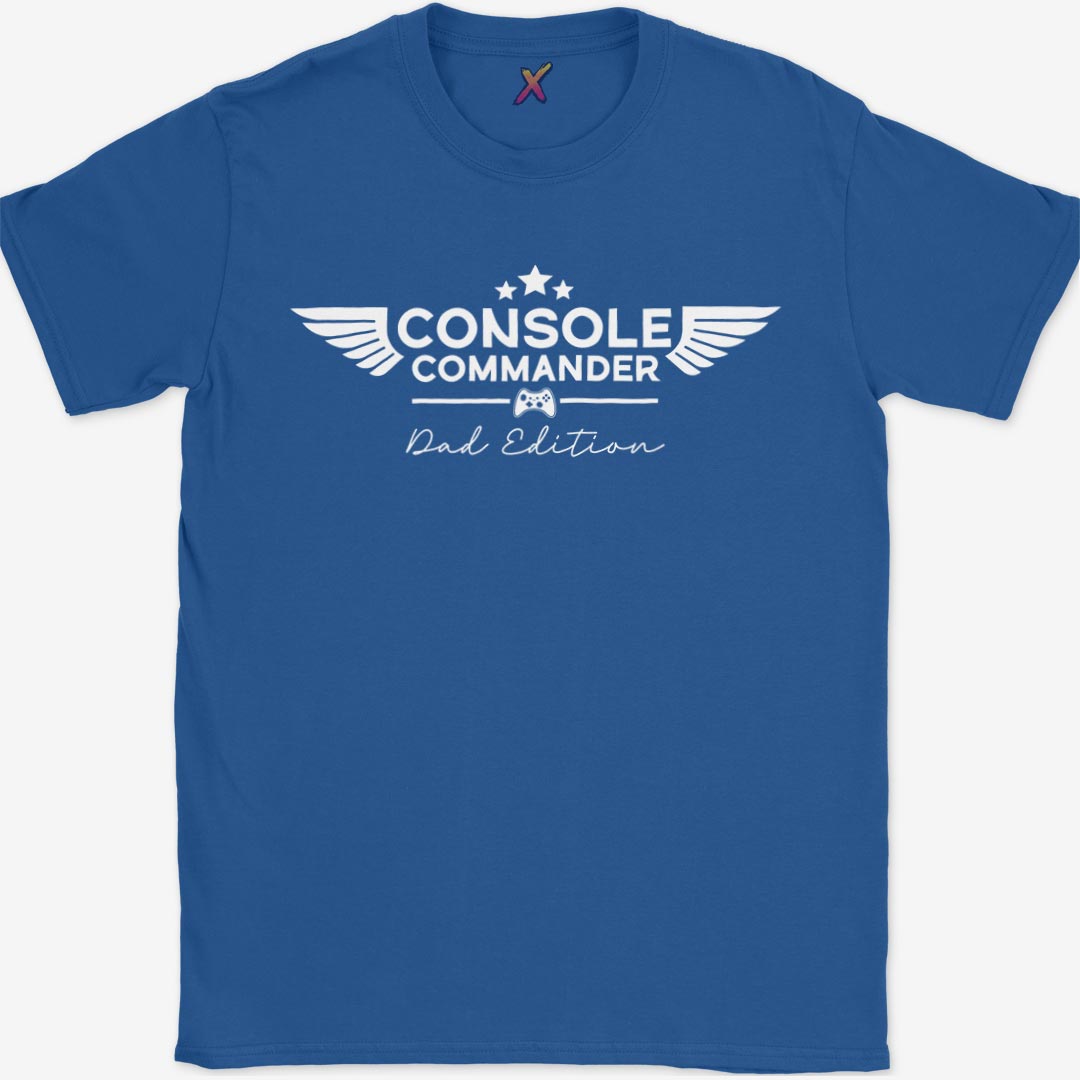Console Commander T-Shirt