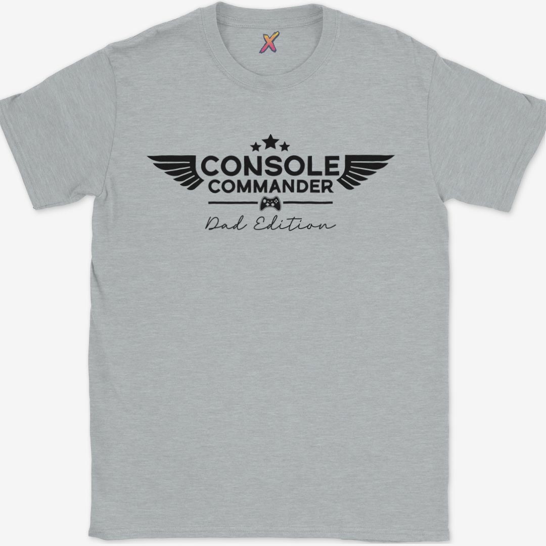 Console Commander T-Shirt
