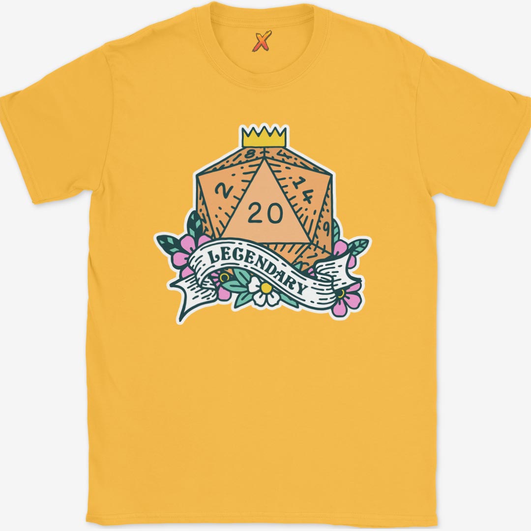 Legendary 20 T-Shirt