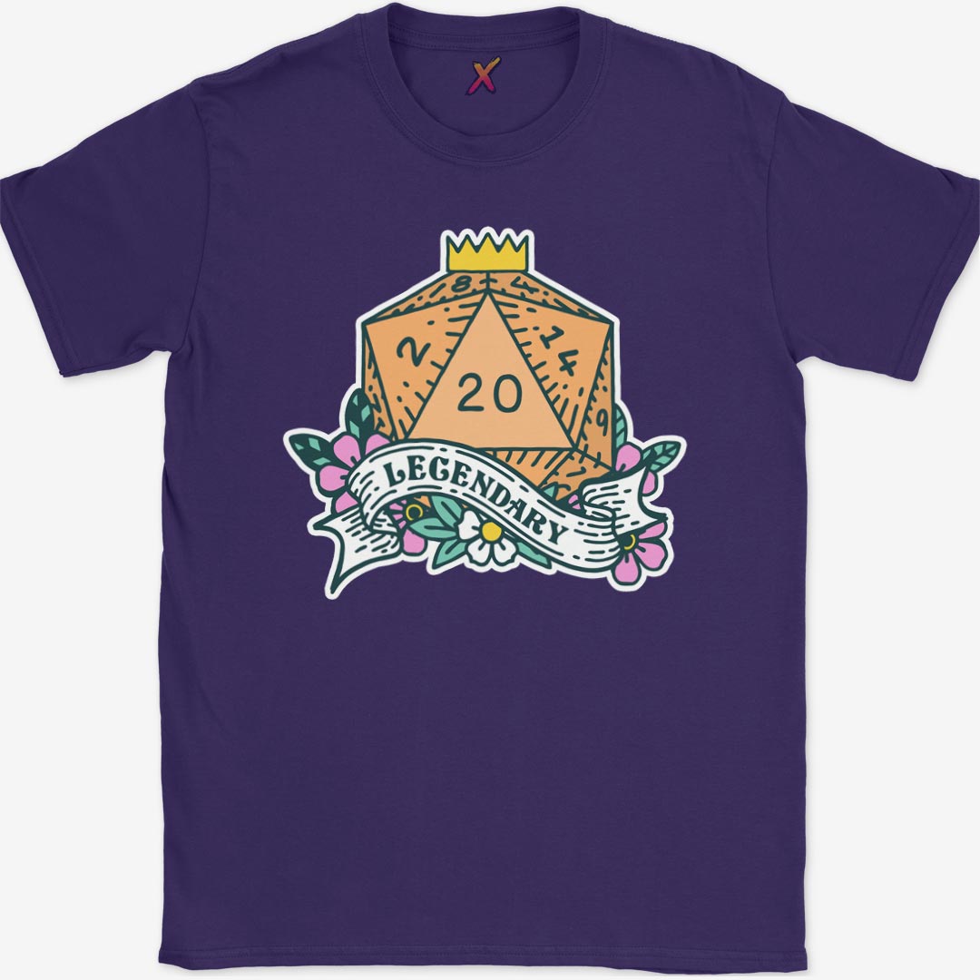 Legendary 20 T-Shirt