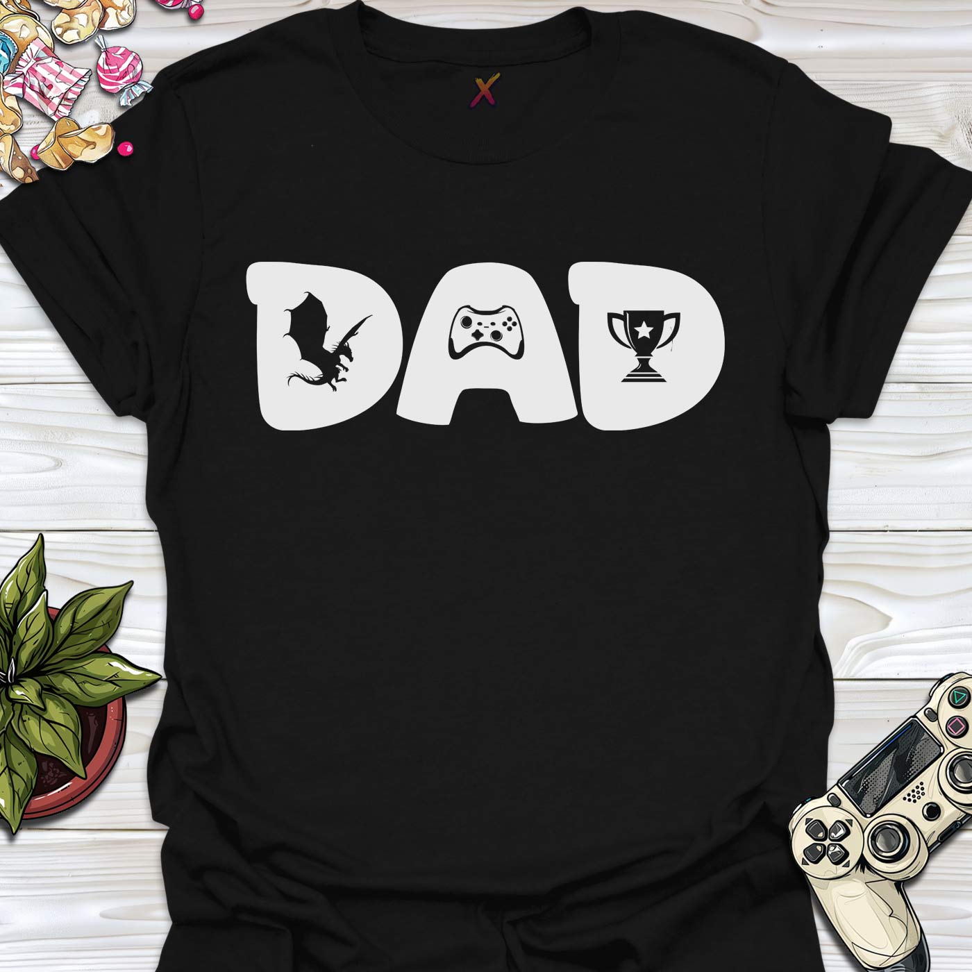 DAD T-Shirt