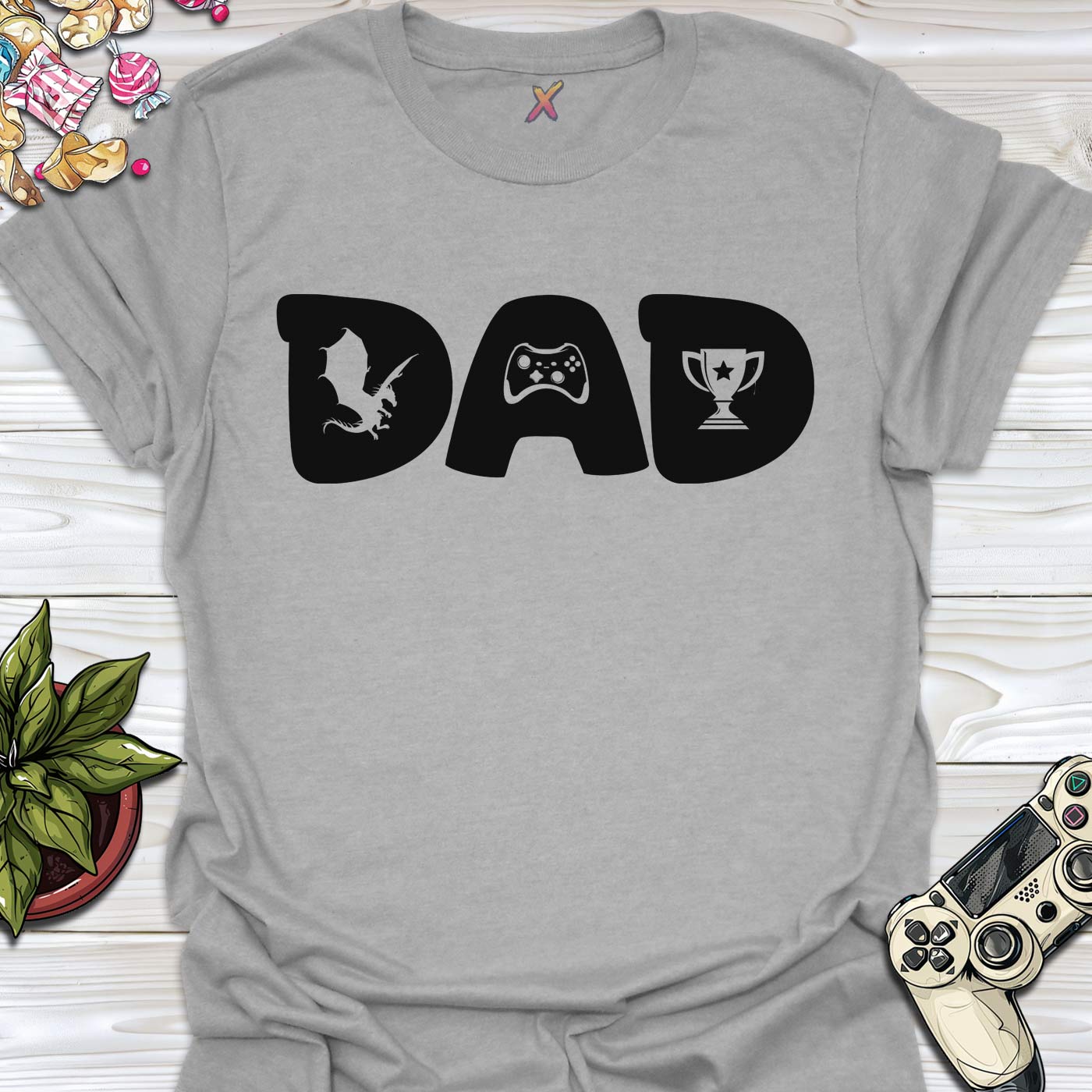 DAD T-Shirt