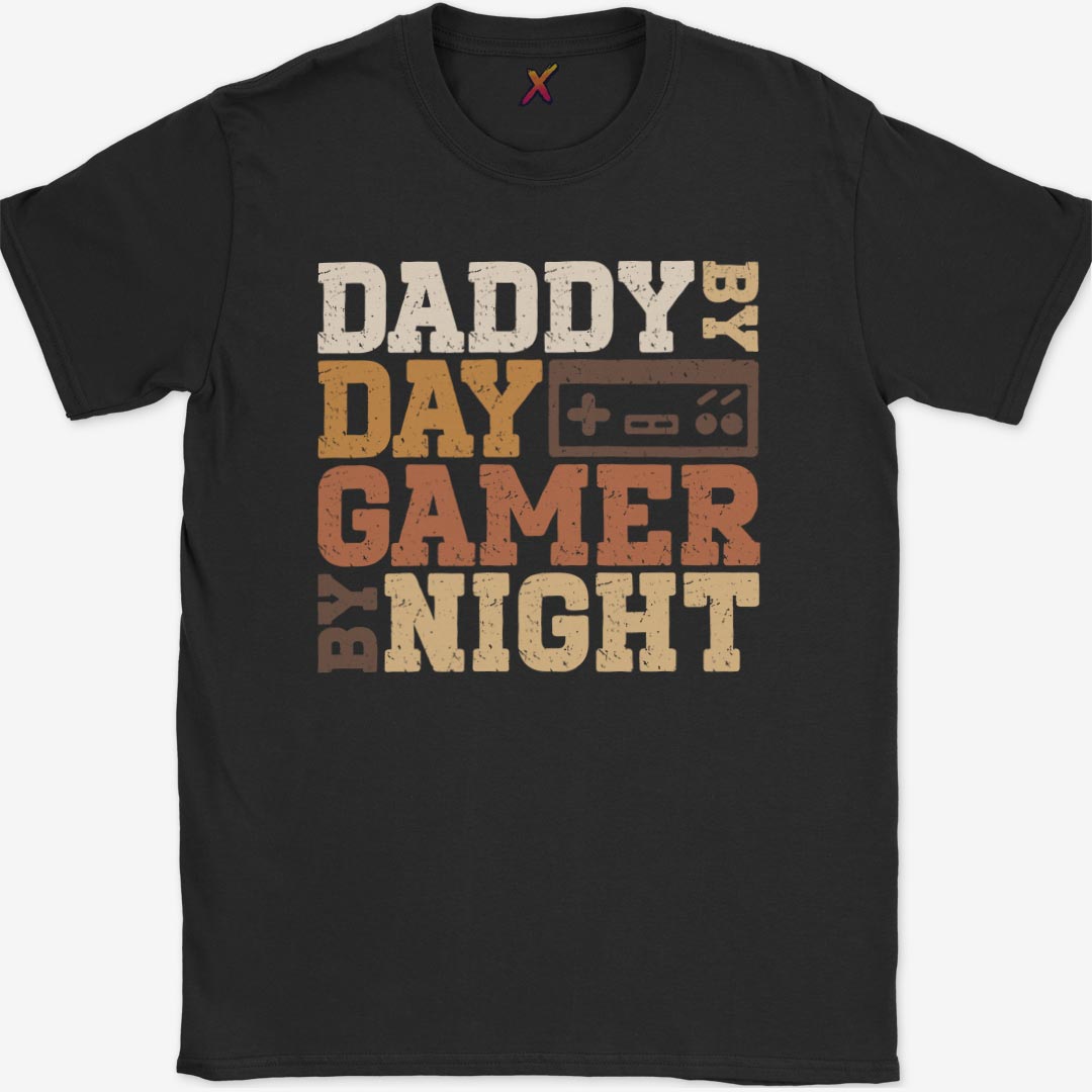 Daddy By Day T-Shirt