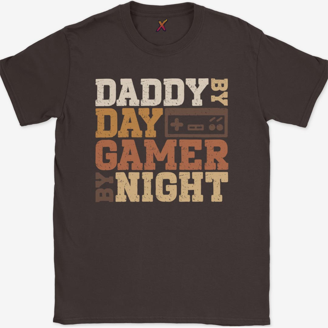 Daddy By Day T-Shirt