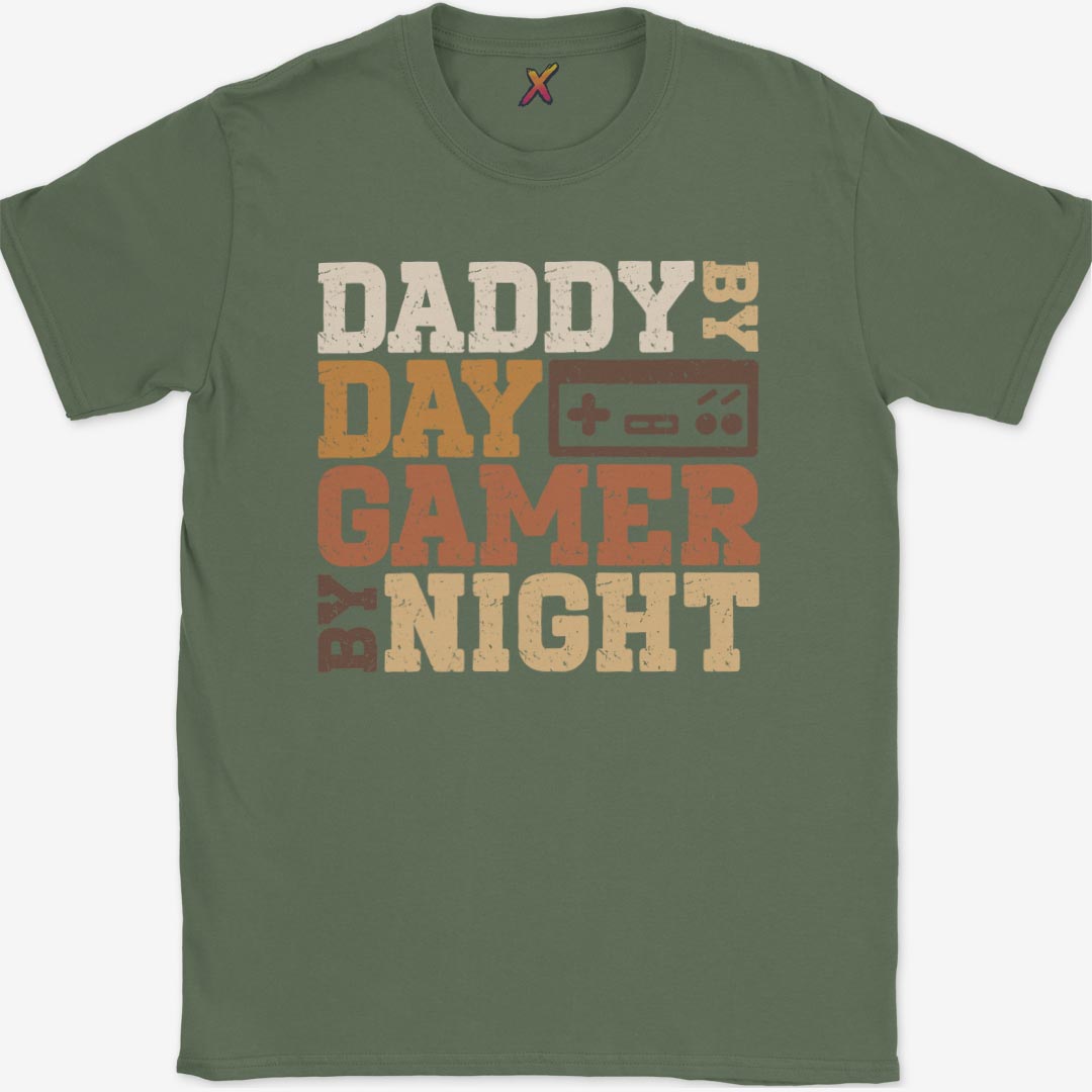 Daddy By Day T-Shirt