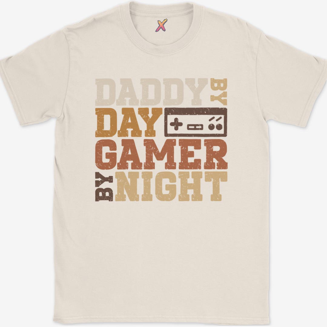 Daddy By Day T-Shirt
