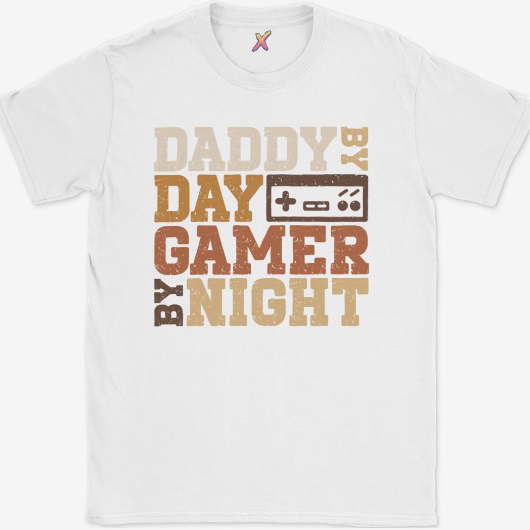 Daddy By Day T-Shirt