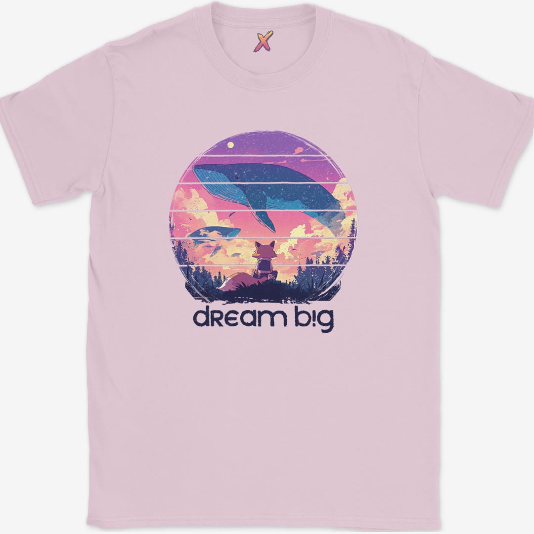 Dream Big T-Shirt
