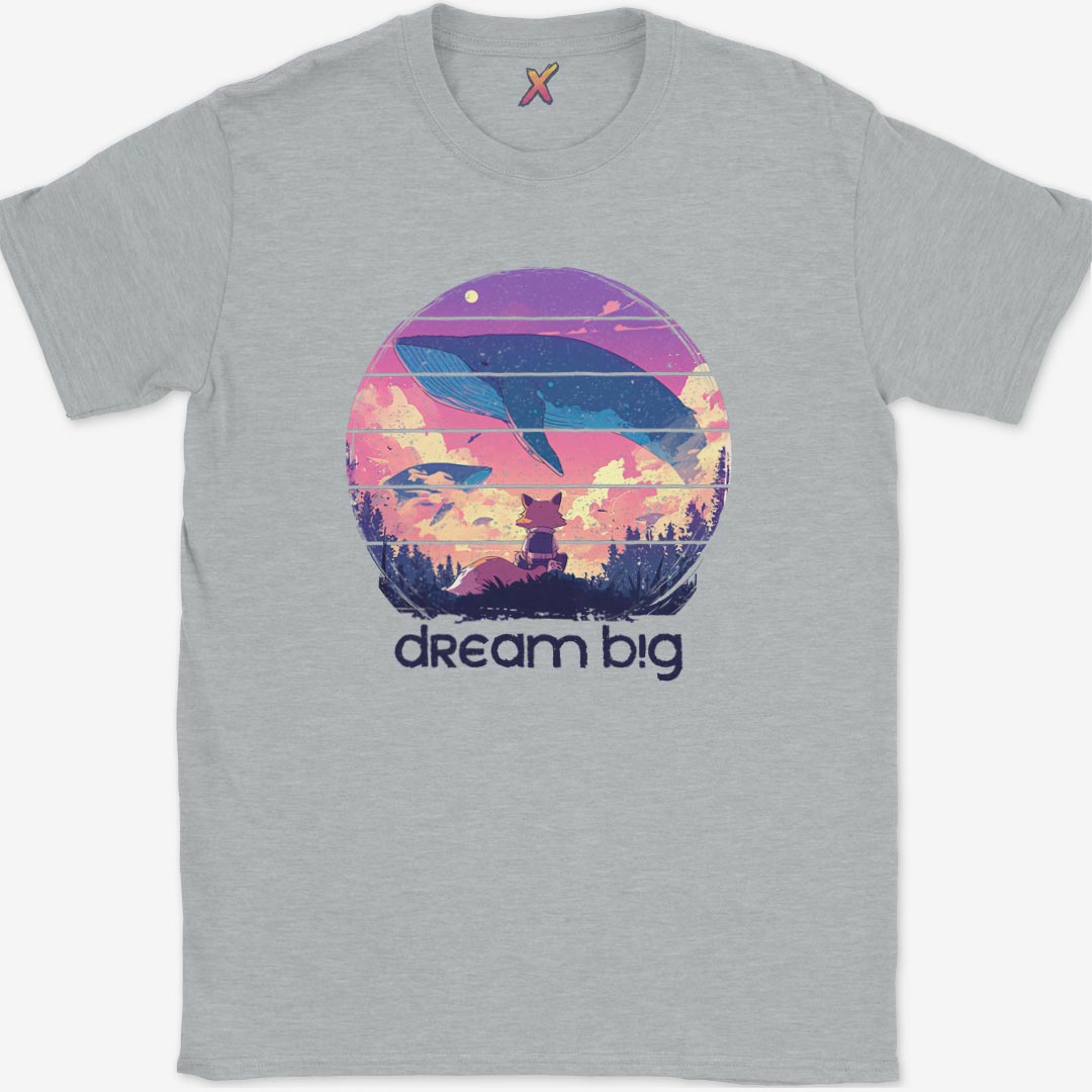 Dream Big T-Shirt