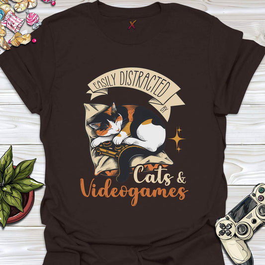 Easily Distracted T-Shirt
